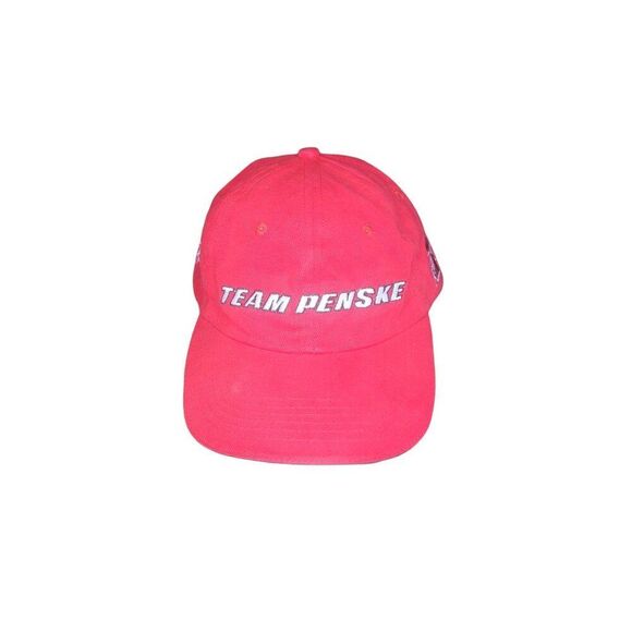 Team Penske Nascar Racing Hat Adjustable Strap 3 Scott Mclaughlin‎ Sportswear - Picture 1 of 5